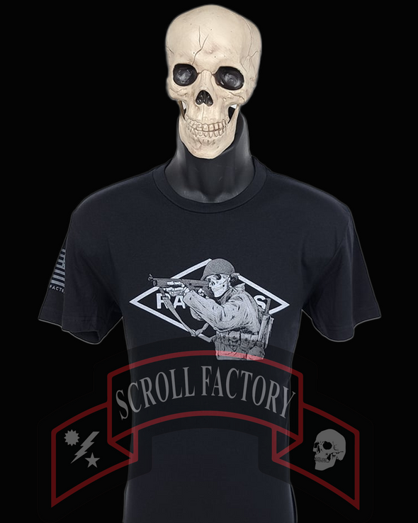 Rangers Skull Diamond Shirt