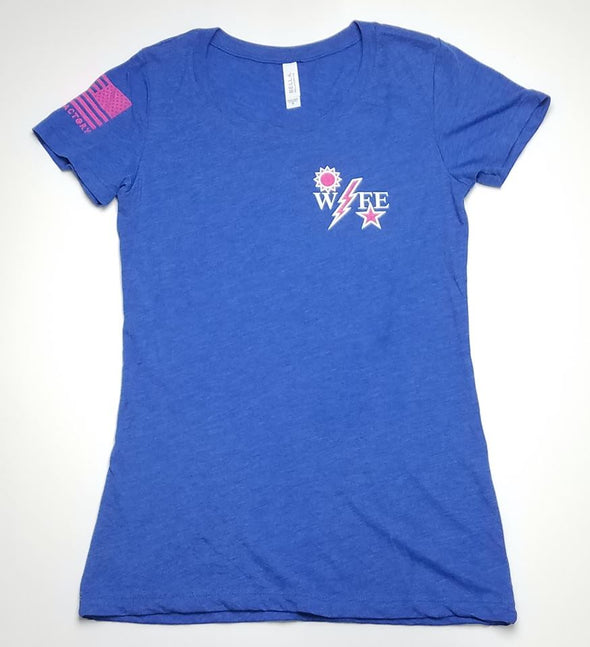 Ladies - Ranger Wife DUI shirt