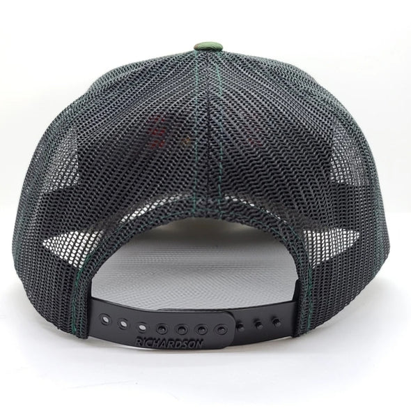 3d Ranger Bn Tick Multicam Black Trucker