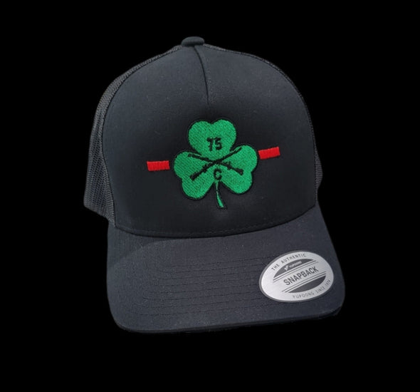 Hat - Cco Shamrock 1st Tick