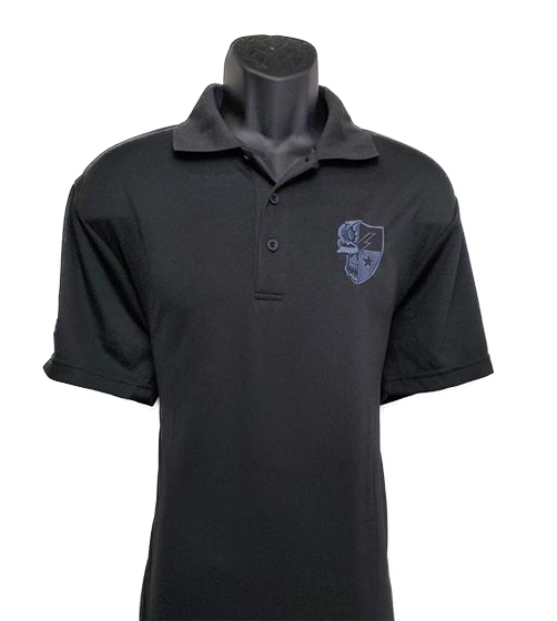 Polo - 75th Covert Skull DUI