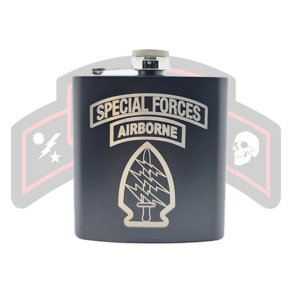 Flask - Special Forces