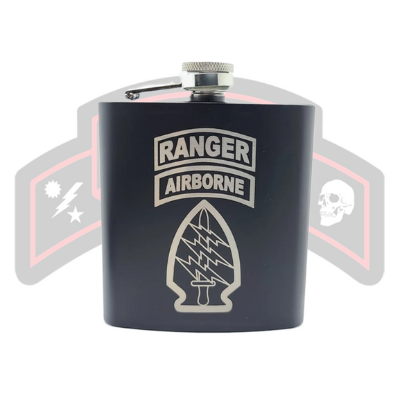 Flask - Special Forces