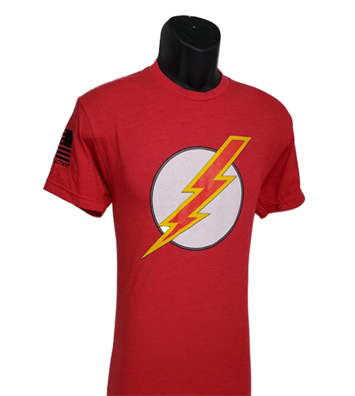Shirt - TF Red Flash