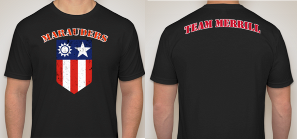 Shirt - CBI Marauders