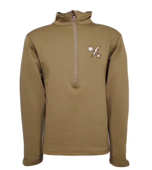 Fleece Base Pullover