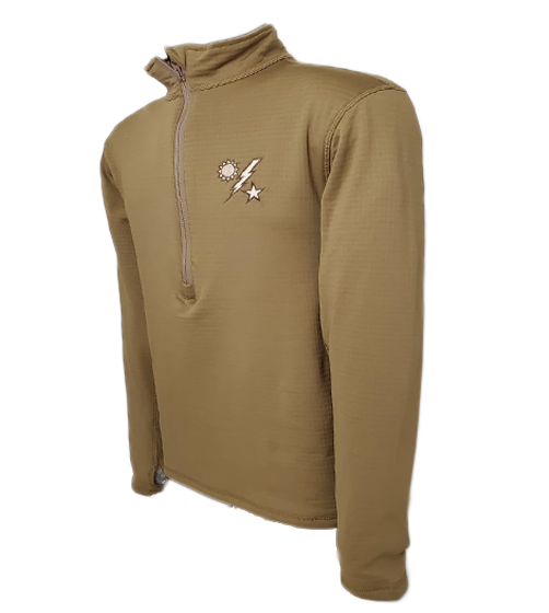 Fleece Base Pullover