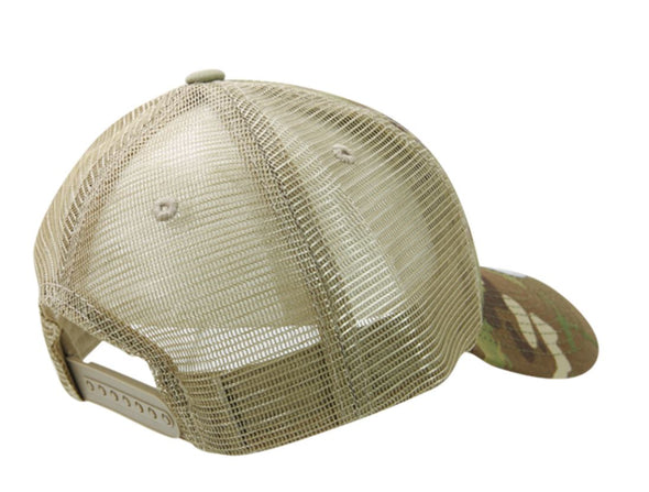 Multicam Decky 75th DUI Shield Subdued