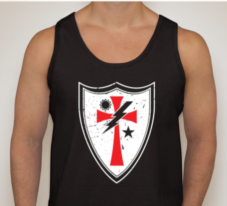 Tank Top - Men's Crusader DUI