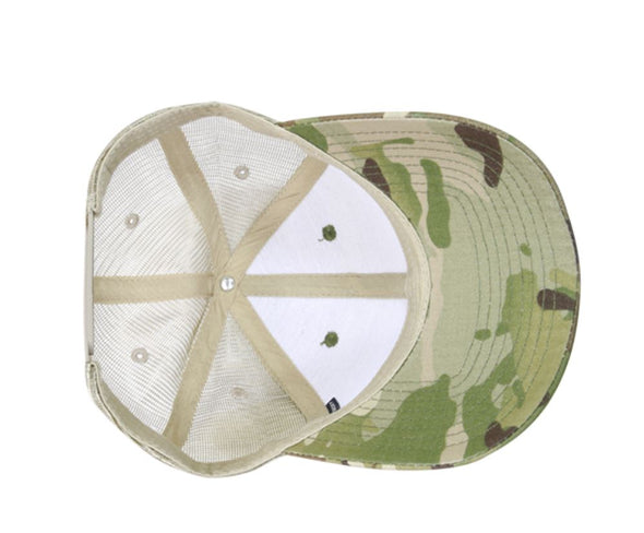 Multicam Decky 75th DUI Shield Subdued