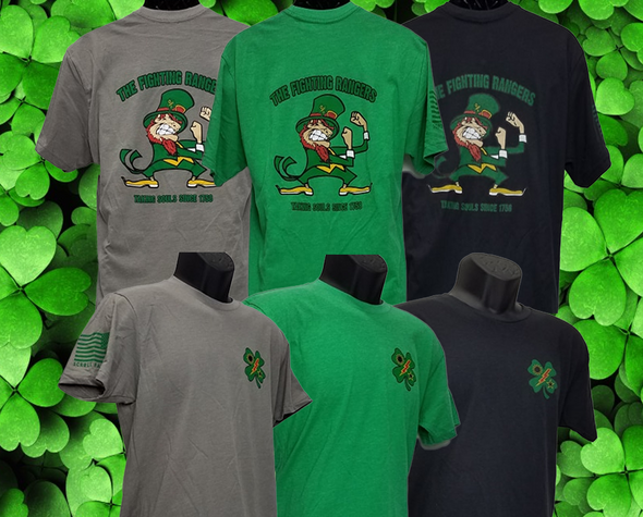 Shirt - The Fighting Rangers
