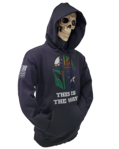 Hoodie - This is the Way