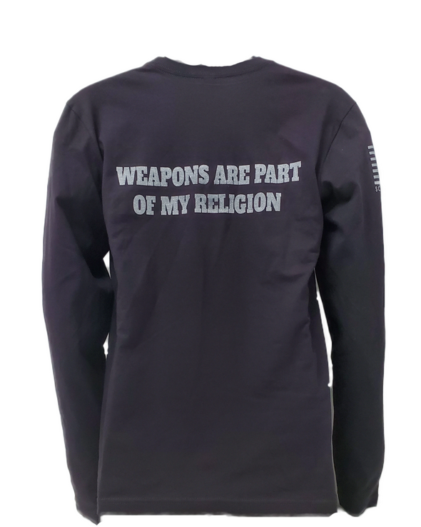 Long Sleeve This is the way shirt
