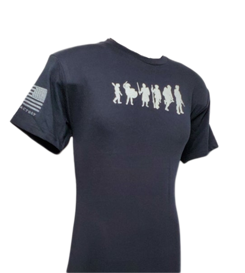 Warrior Evolution Shirt