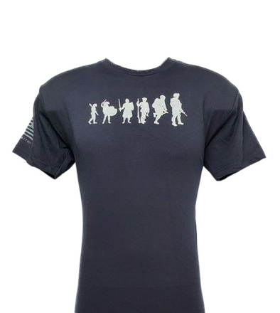 Warrior Evolution Shirt