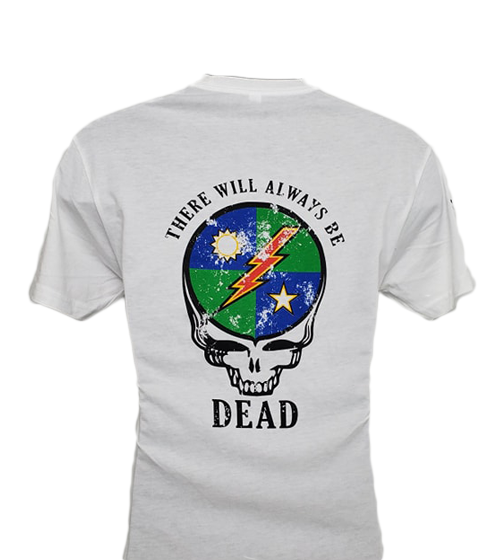 Shirt - 1st Ranger Bn 75th Dead Head