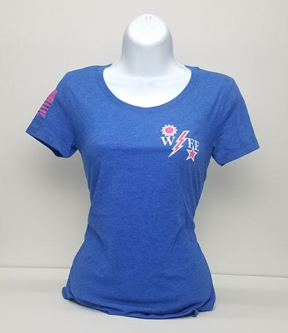 Ladies - Ranger Wife DUI shirt
