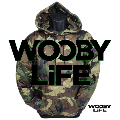 Wooby Life - Woodland Pullover Hoodie