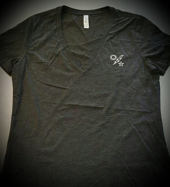 Ladies - DUI Outline Shirt