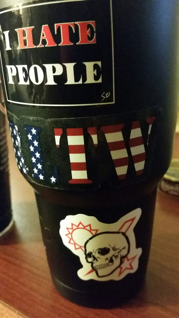 Sticker - RLTW