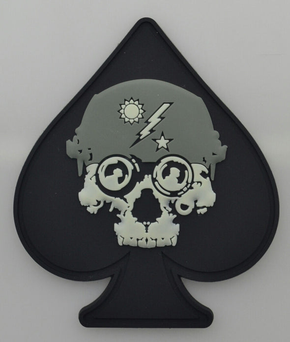 Patch - Skull Death Spade