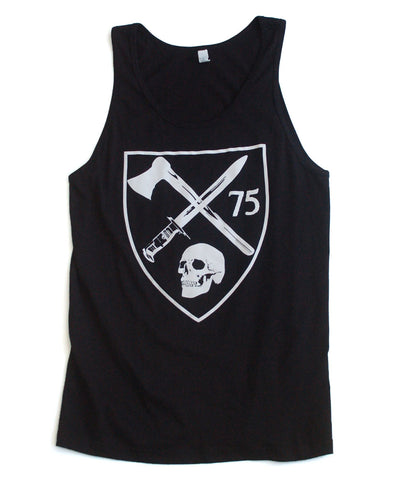 Tank Top - Chop and Skull