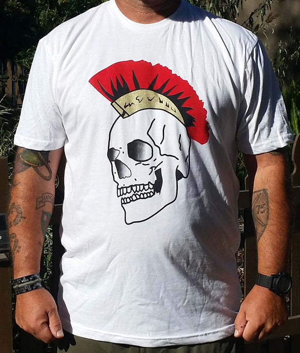 Men's - Skull Centurion