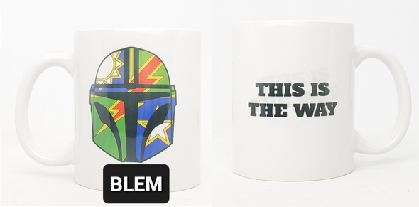Coffee Cup - This is the Way