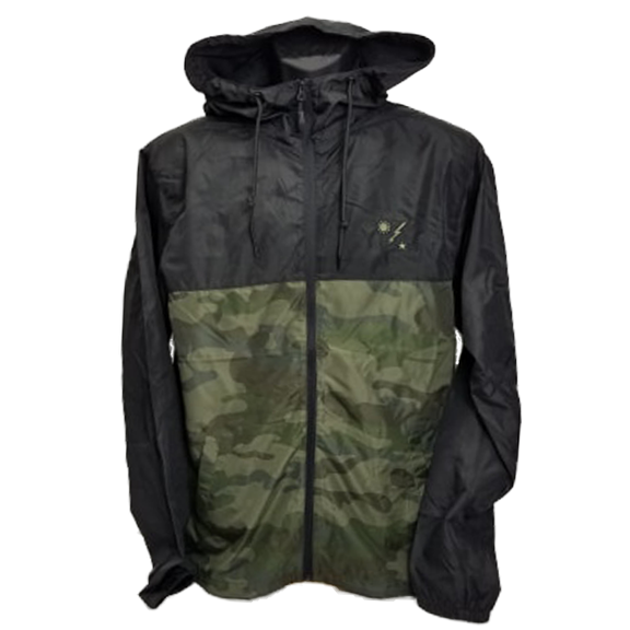 Windbreaker outline sales