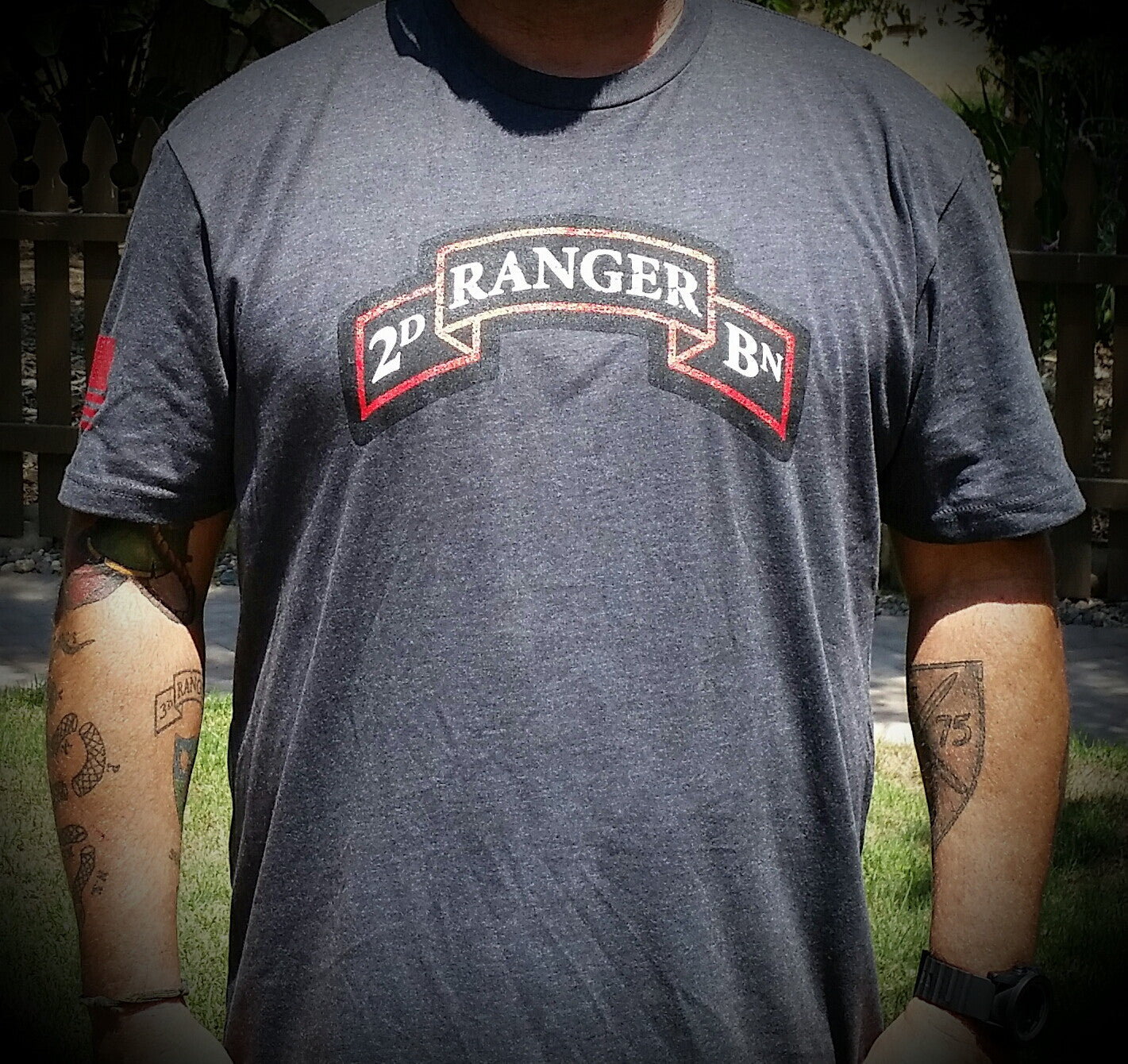 Small Ranger Tab Ranger Tab Tattoos