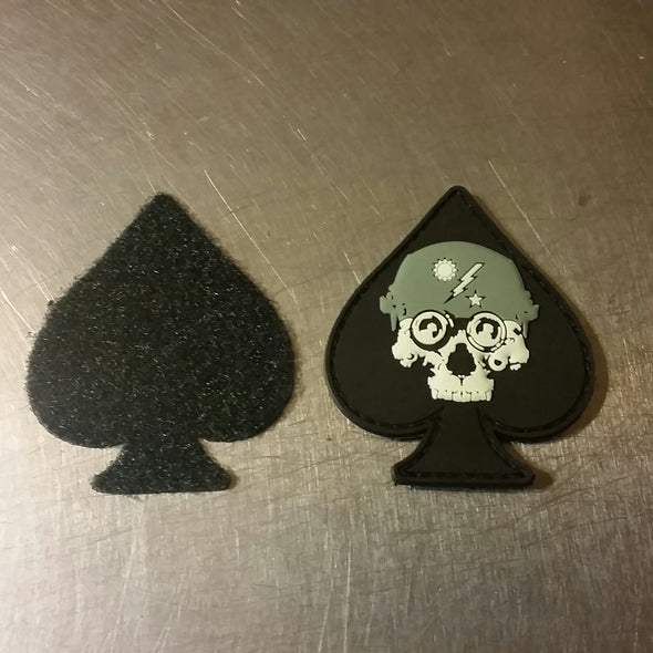 Patch - Skull Death Spade