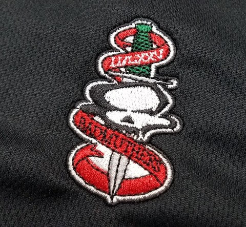 Bad Muthers Polo  Back Order