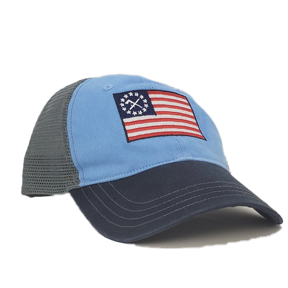 Betsy Flag Cap