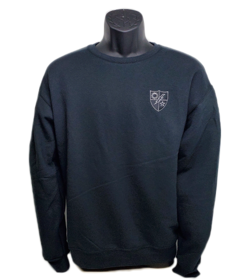 Crew Sweat Top - 75th DUI Shield Back Order