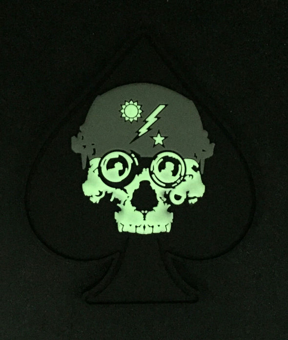 Patch - Skull Death Spade