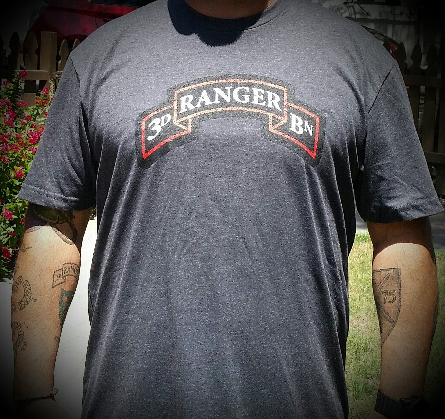 Custom Ranger Tabs Ranger Tab Tattoos