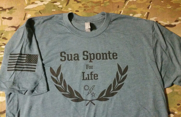 Men's - Sua Sponte For Life