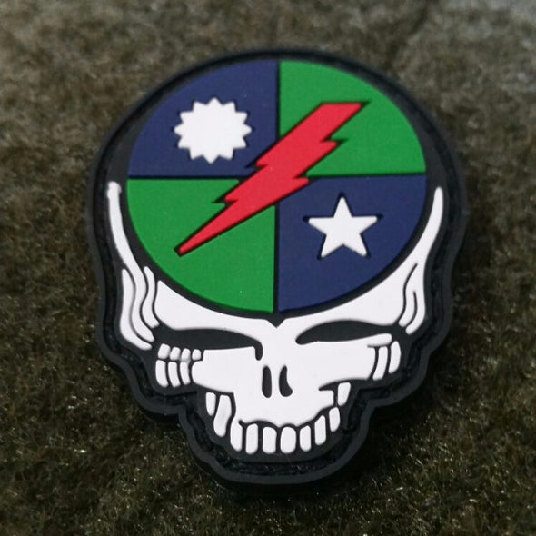 Patch - 75th Dead Head