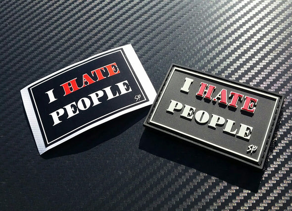 Patch - I Hate People