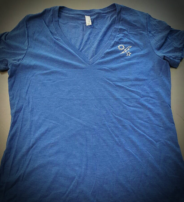 Ladies - DUI Outline Shirt