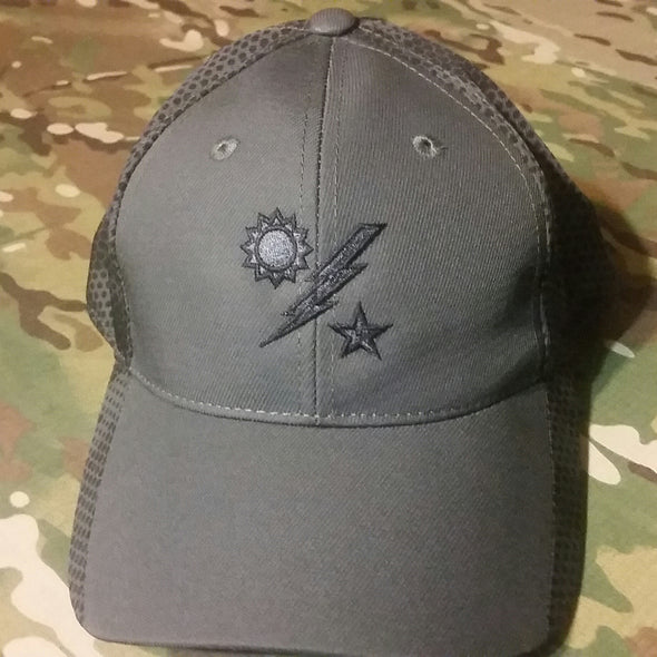 Hat - SportTek CamoHex Cap DUI