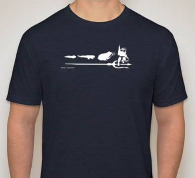 Shirt - Frogman Evolution
