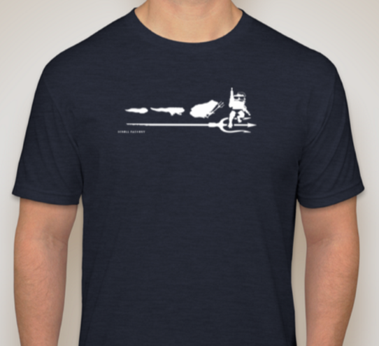 Shirt - Frogman Evolution