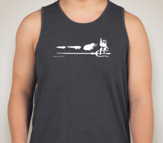 Shirt - Frogman Evolution