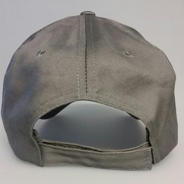 Ladies - Gray DUI cap