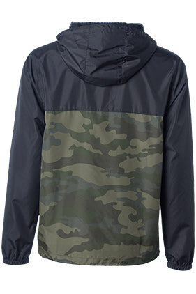 82nd Airborne Independent Windbreaker