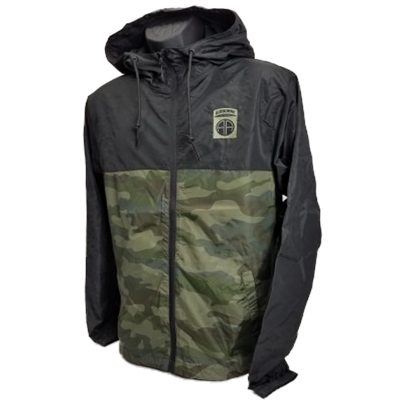 82nd Airborne Independent Windbreaker