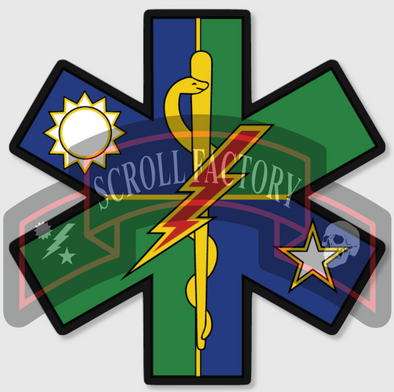 Sticker - Ranger Medic